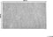 DEMRE - Shaggy vloerkleed - Grijs gemêleerd - 160x230 cm - Polyester