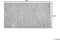 DEMRE - Shaggy vloerkleed - Grijs gemêleerd - 80 x 150 cm - Polyester