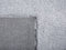 DEMRE - Shaggy vloerkleed - Lichtgrijs - 140 cm - Polyester