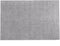 DEMRE - Shaggy vloerkleed - Lichtgrijs - 200 x 300 cm - Polyester
