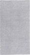 DEMRE - Shaggy vloerkleed - Lichtgrijs - 80 x 150 cm - Polyester