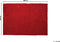 DEMRE - Shaggy vloerkleed - Rood - 140 x 200 cm - Polyester