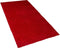 DEMRE - Shaggy vloerkleed - Rood - 80 x 150 cm - Polyester