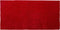 DEMRE - Shaggy vloerkleed - Rood - 80 x 150 cm - Polyester