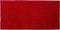 DEMRE - Shaggy vloerkleed - Rood - 80 x 150 cm - Polyester
