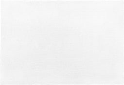 DEMRE - Shaggy vloerkleed - Wit - 140 x 200 cm - Polyester