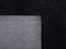 DEMRE - Shaggy vloerkleed - Zwart - 200 x 200 cm - Polyester