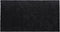 DEMRE - Shaggy vloerkleed - Zwart - 80 x 150 cm - Polyester