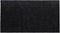 DEMRE - Shaggy vloerkleed - Zwart - 80 x 150 cm - Polyester
