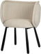 Pole to Pole - Panda Armstoel - Beige
