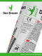 den braven zwaluw hybrifix zwart 290ml