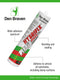 den braven zwaluw hybrifix zwart 290ml
