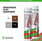 den braven zwaluw hybrifix zwart 290ml