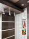 den braven zwaluw hybrifix zwart 290ml