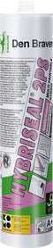 Den Braven Zwaluw HYBRISEAL 2PS 290ML WIT
