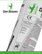 Den Braven Zwaluw HYBRISEAL 2PS 290ML WIT