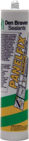 Den Braven Zwaluw Panelfix 290 ml Zwart montagekit - Paneellijm of Constructielijm