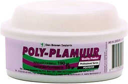Den Braven Zwaluw Polyplamuur 200 gr - 2 componenten plamuur