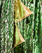 Den Goda Fen Verkleedkledij Draak - Cape met kap en vleugels - 104-128 cm - 3-8 jaar - Groen
