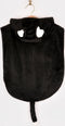 Den Goda Fen Verkleedkledij Mini Kat Cape - 86-110cm - 2-3 jaar - Zwart