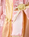 Den Goda Fen Verkleedkledij Royal Princess - Jurk - 122-128cm - 6-8 jaar - Roze