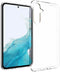 Accezz Clear Backcover Samsung Galaxy A54 (5G) - Soft case - Schokabsorberend - Transparant