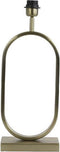 Light & Living Tafellamp Jamiri - 45cm - Goud - excl. kap