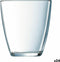 Glas Luminarc Concepto 250 ml Transparant Glas (24 Stuks)