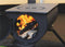 Denali Tent Stove met RVS Tipi beschermpijp