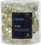 Denappel glas d2.5h6 cm w.mnt 12st