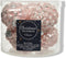 Denappel glas d5h7 cm poederroze 6st