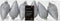 denappel kunststof d4h8 cm mblw 6st kerst