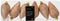 denappel kunststof d4h8 cm rose 6st kerst
