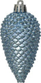 Denappel plastic d4.5h8 cm ijsblw 6st