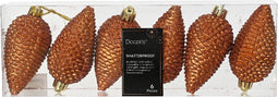 Denappel plastic d4.5h8 cm w.cdr 6st
