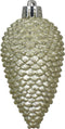 Denappel plastic d4.5h8 cm w.mnt 6st