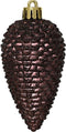 Denappel plastic d4.5h8 cm z.trffl 6st