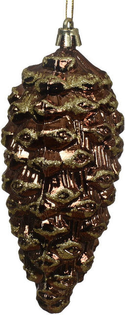 Denappel plastic d5.7h13.2 cm espresso