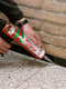 DENB afdichtingsmiddel MS-Polymeer Zwaluw Hybrifix Super 7, bruin
