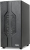 iBox CETUS 908 - Midi Tower - ATX micro ATX - Zwart