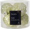 Dennenappel glas d5h7 cm w.mnt 6st