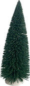 Dennenboom Donkergroen H 23 cm
