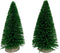 Dennenboompjes Lichtgroen 2 stuks