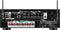 Denon: AVR-S670H 5.2-kanaals 8K AV-versterker - Zwart