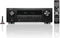 Denon: AVR-S670H 5.2-kanaals 8K AV-versterker - Zwart