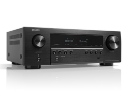 Denon AVRS670HKBE2 Surround netwerkversterker met multiroom Heos software ingebouwd
