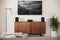 Denon CEOL N-12 DAB+ Alles-in-een-Hifisysteem met CD-speler, DAB/FM-radio, HDMI ARC, HEOS® Built-in streaming en Inclusief Speakers- Zwart