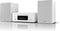 Denon CEOL N-12 DAB+ Alles-in-een-Hifisysteem met CD-speler, DAB/FM-radio, HDMI ARC, HEOS® Built-in streaming en Inclusief Speakers- Wit