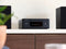Denon CEOL N-12 DAB+ Alles-in-een-Hifisysteem met CD-speler, DAB/FM-radio, HDMI ARC, HEOS® Built-in streaming en Inclusief Speakers- Zwart