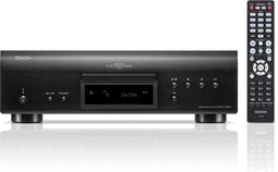 Denon - DCD-1700NE - CD/SACD-Speler met Advanced AL32 Processing Plus en een Ultra-Precisie D/A-Converter - Zwart